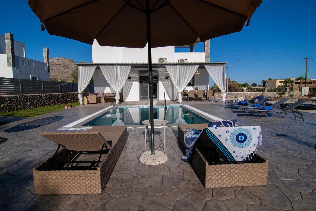 Livis Luxury Villa 키오타리 외부 사진