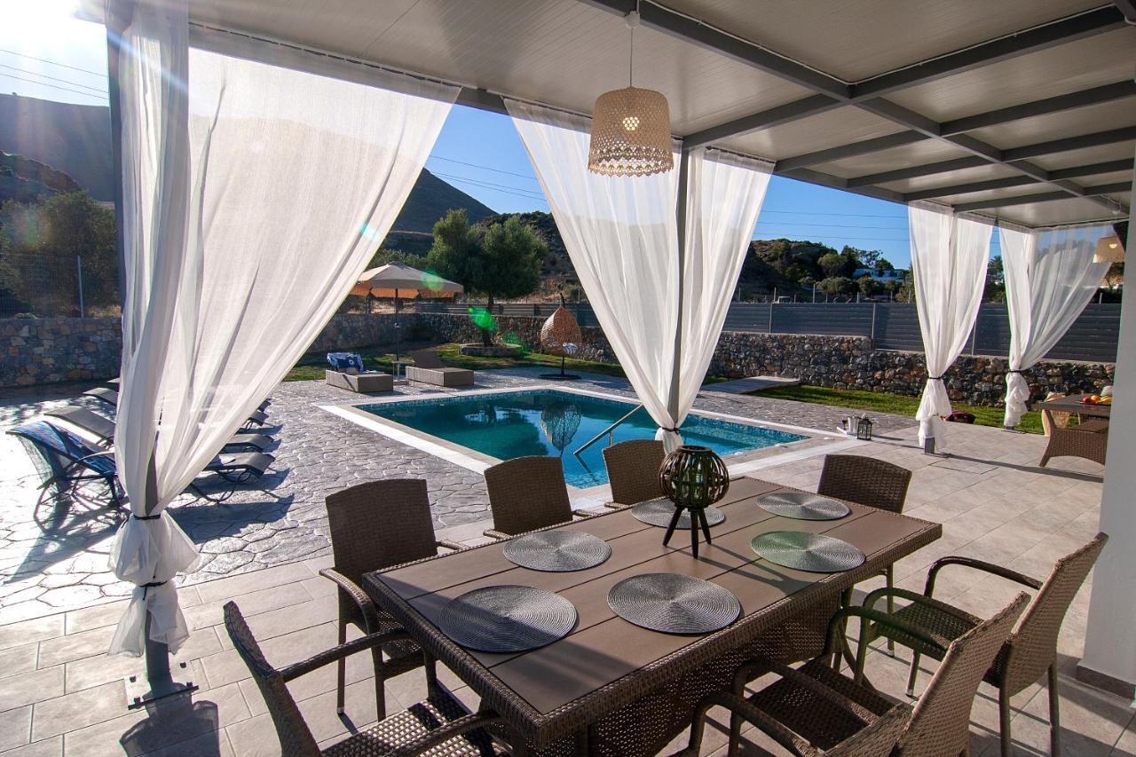 Livis Luxury Villa 키오타리 외부 사진